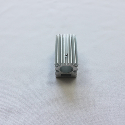 AL6063-T5 Aluminum Profile Heat Sink H0026 Load Resistor ISO9001