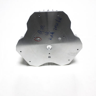 Heat Sink Tempa Dingin Berkinerja Tinggi Untuk Proyek Led Pendingin Permukaan Anodizing