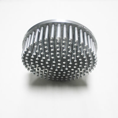 Heat Sink Tempa Tebal 0,5mm Disesuaikan Untuk Pembuangan Panas Dengan Cetakan Yang Ada